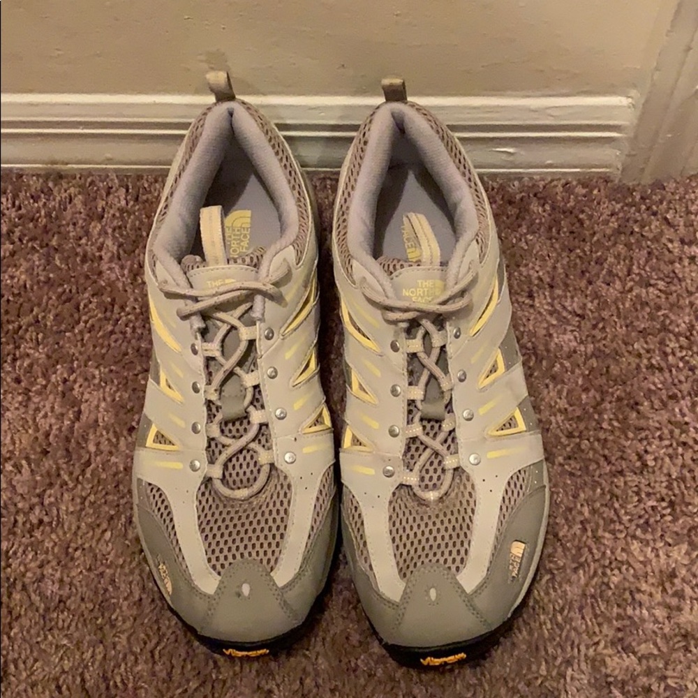 North Face hiking shoe
